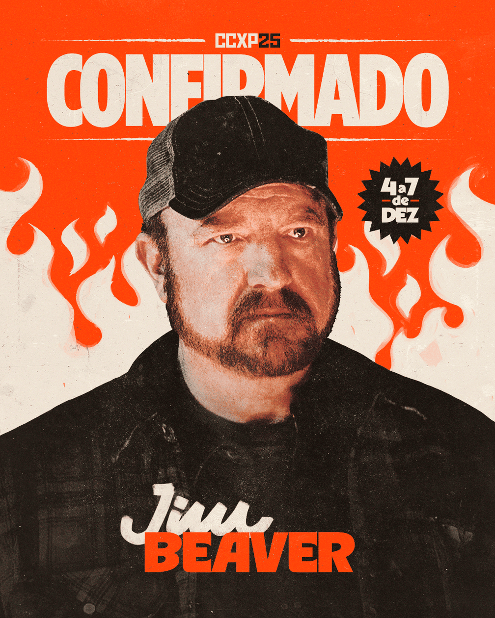 CCXP25 | Road To Hell: Celebração de 20 anos de Supernatural | CCXP26